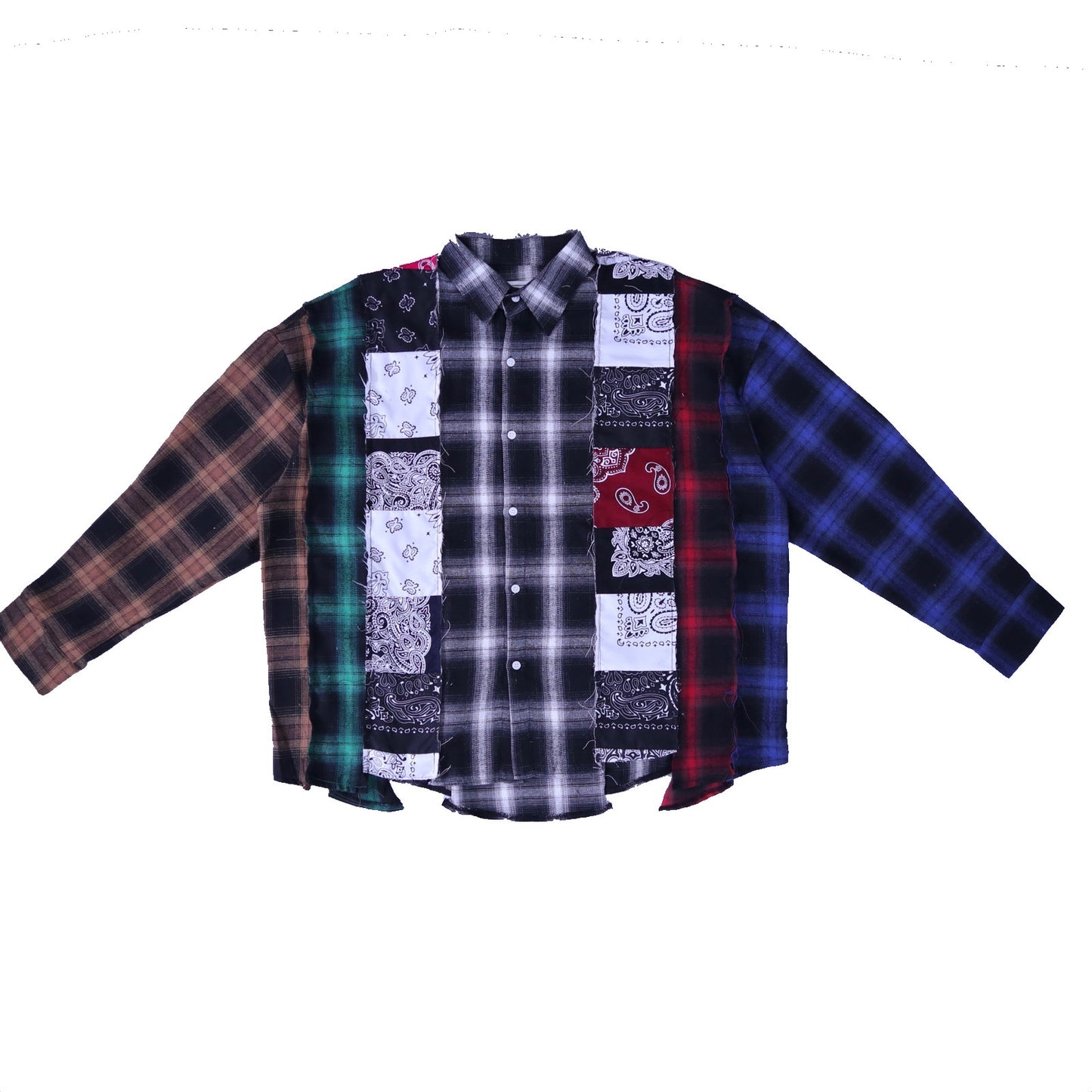 Remake Paisley Shirt