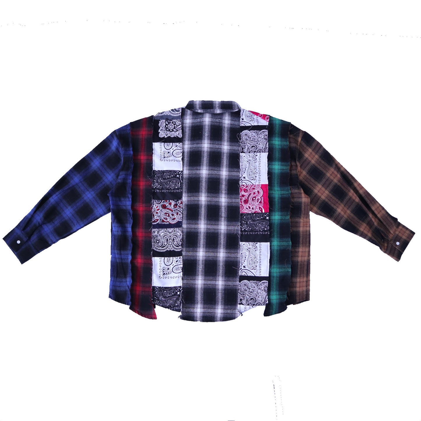 Remake Paisley Shirt