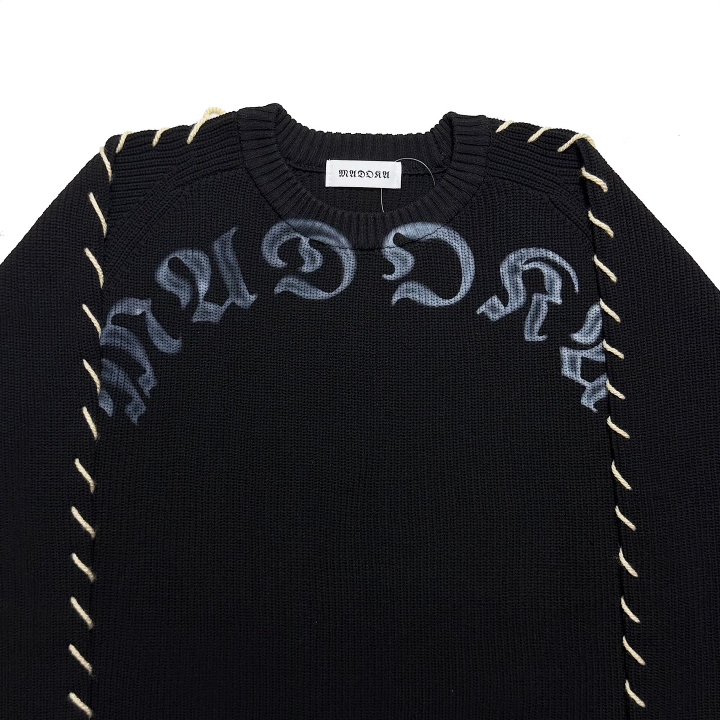 Spray Knit