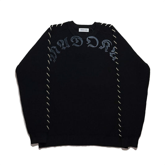 Spray Knit