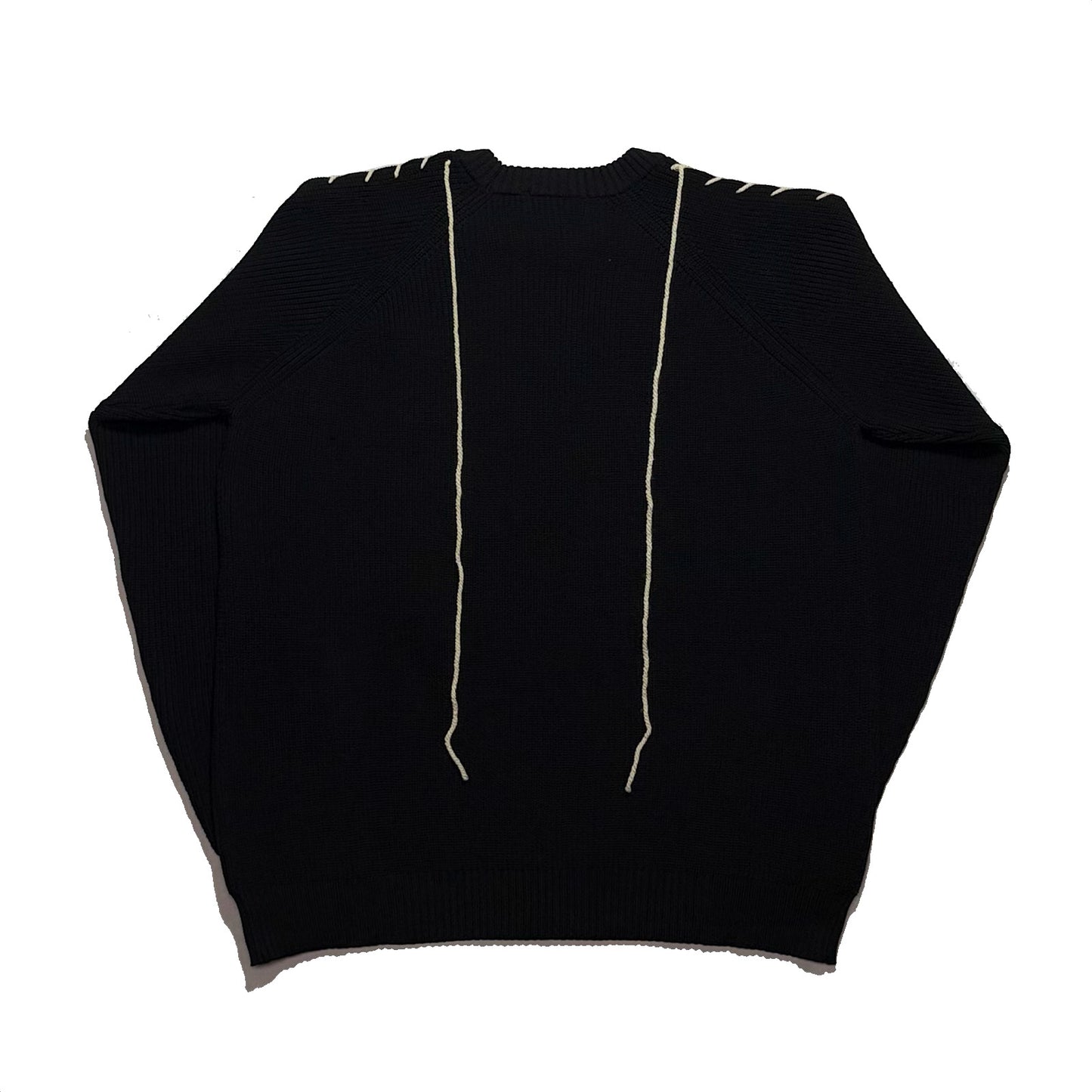 Spray Knit