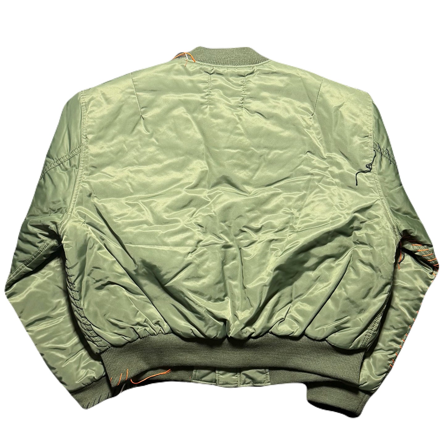 Patch Blouson