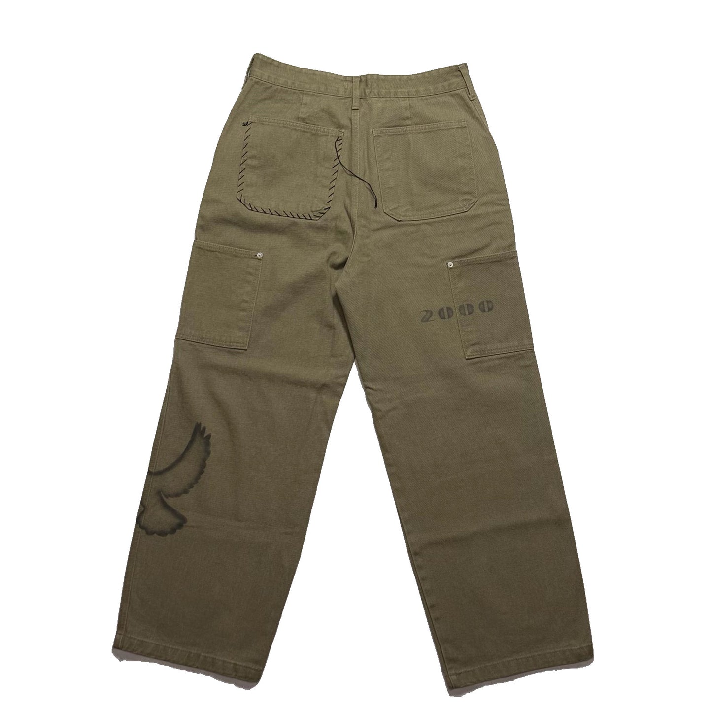Earth Pants